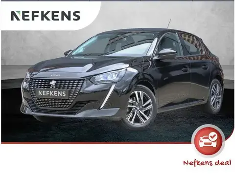 Annonce PEUGEOT 208 Essence 2020 d'occasion 