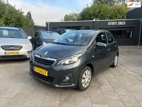 Used PEUGEOT 108 Petrol 2016 Ad 