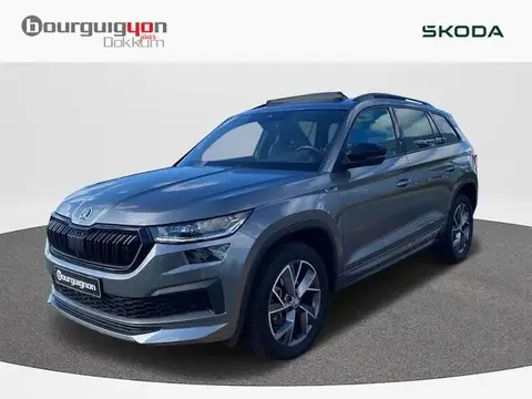 Annonce SKODA KODIAQ Essence 2023 d'occasion 