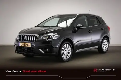 Annonce SUZUKI S-CROSS Hybride 2021 d'occasion 