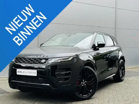 Used LAND ROVER RANGE ROVER EVOQUE Hybrid 2023 Ad 