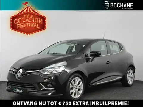 Used RENAULT CLIO Petrol 2018 Ad 