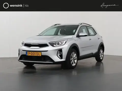 Annonce KIA STONIC Hybride 2022 d'occasion 