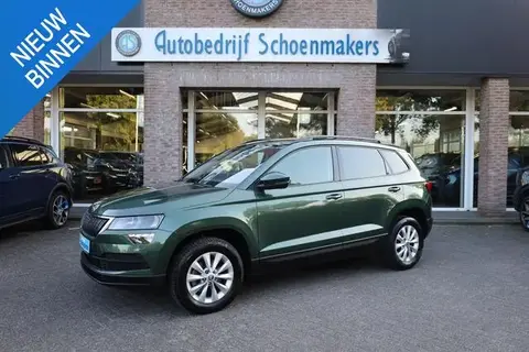 Used SKODA KAROQ Petrol 2020 Ad 