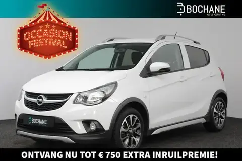 Annonce OPEL KARL Essence 2019 d'occasion 