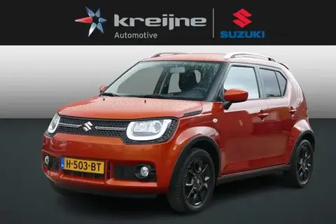 Annonce SUZUKI IGNIS Hybride 2020 d'occasion 