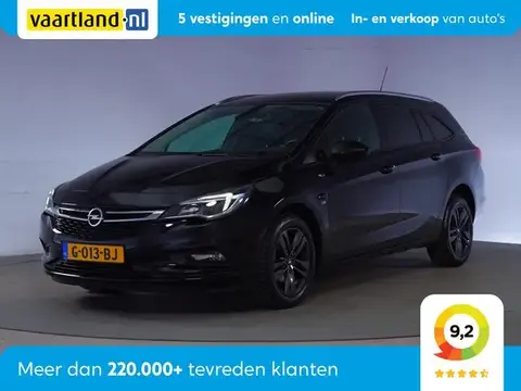 Annonce OPEL ASTRA Essence 2019 d'occasion 