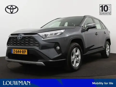 Used TOYOTA RAV4 Hybrid 2021 Ad 