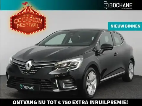 Annonce RENAULT CLIO Hybride 2021 d'occasion 