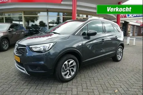 Annonce OPEL CROSSLAND Essence 2017 d'occasion 