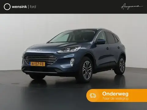 Used FORD KUGA Hybrid 2021 Ad 