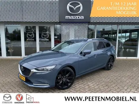 Annonce MAZDA 6 Essence 2023 d'occasion 