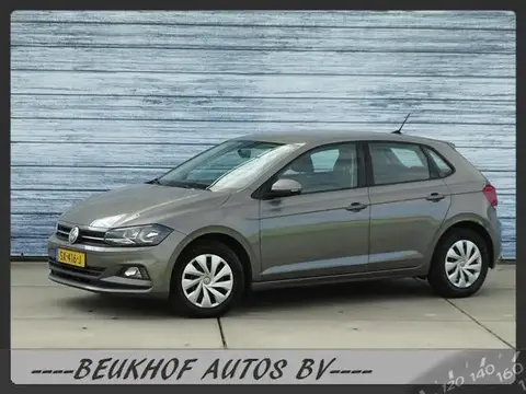 Annonce VOLKSWAGEN POLO Essence 2018 d'occasion 