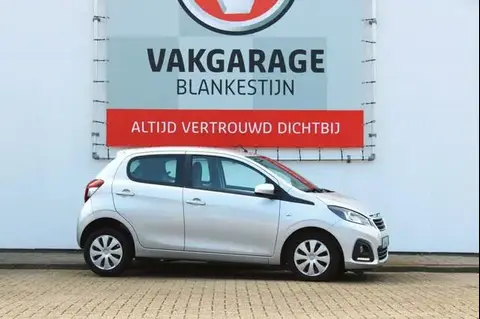 Annonce PEUGEOT 108 Essence 2020 d'occasion 