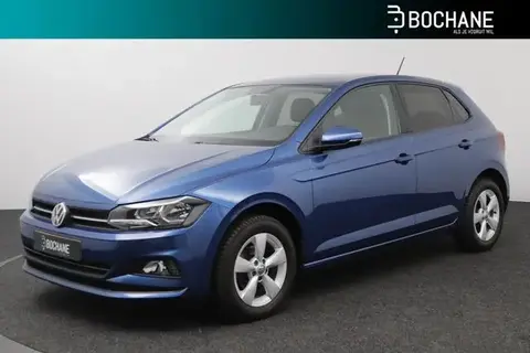 Annonce VOLKSWAGEN POLO Essence 2020 d'occasion 