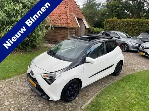 Annonce TOYOTA AYGO Essence 2019 d'occasion 