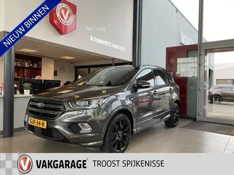 Annonce FORD KUGA Essence 2018 d'occasion 