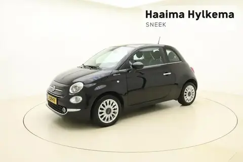 Annonce FIAT 500 Hybride 2022 d'occasion 