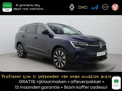 Annonce RENAULT ESPACE Hybride 2024 d'occasion 