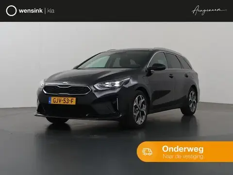 Used KIA CEED Hybrid 2021 Ad 