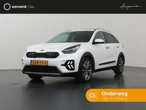 Annonce KIA NIRO Hybride 2020 d'occasion 