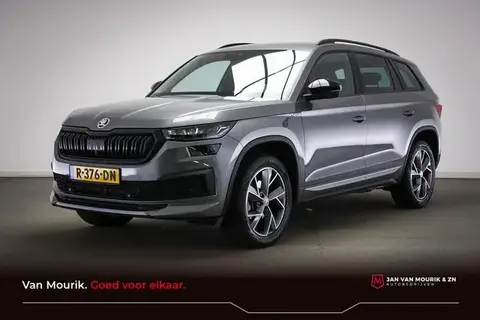 Annonce SKODA KODIAQ Essence 2022 d'occasion 