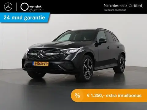 Annonce MERCEDES-BENZ CLASSE GLC Hybride 2023 d'occasion 