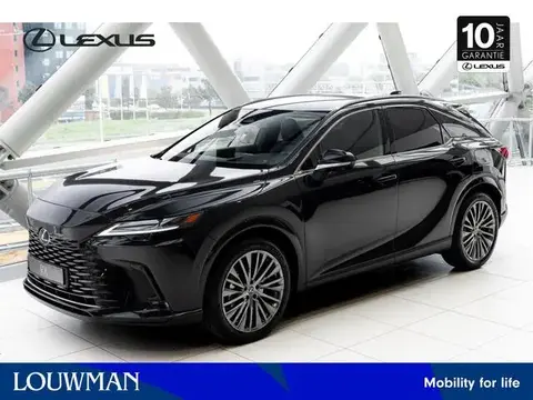 Used LEXUS RX Hybrid 2024 Ad 