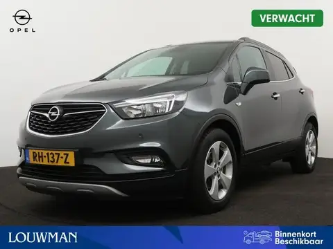 Used OPEL MOKKA Petrol 2017 Ad 