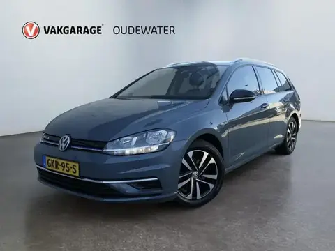 Annonce VOLKSWAGEN GOLF Essence 2019 d'occasion 