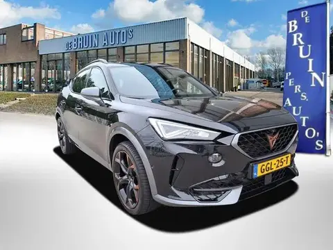 Used CUPRA FORMENTOR Hybrid 2021 Ad 