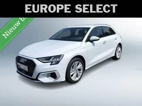 Annonce AUDI A3 Hybride 2020 d'occasion 