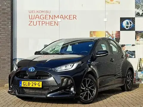 Annonce TOYOTA YARIS Hybride 2023 d'occasion 