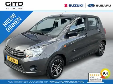 Used SUZUKI CELERIO Petrol 2019 Ad 