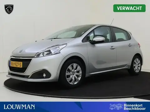 Used PEUGEOT 208 Petrol 2016 Ad 