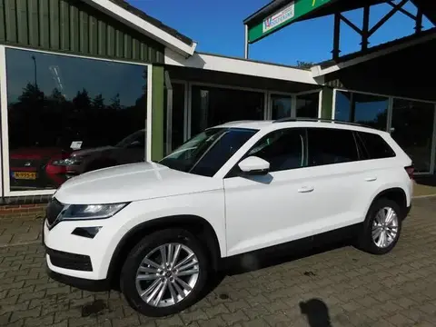 Used SKODA KODIAQ Petrol 2019 Ad 