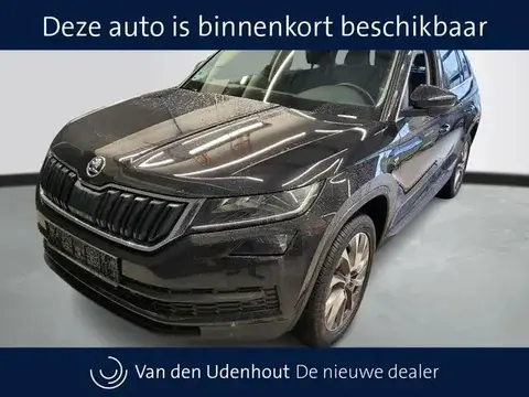 Used SKODA KODIAQ Petrol 2021 Ad 