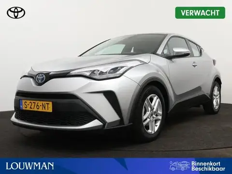 Annonce TOYOTA C-HR Hybride 2023 d'occasion 