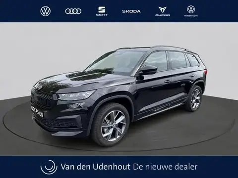 Used SKODA KODIAQ Petrol 2024 Ad 