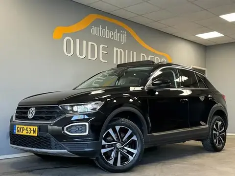 Annonce VOLKSWAGEN T-ROC Essence 2020 d'occasion 