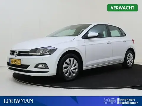 Used VOLKSWAGEN POLO Petrol 2018 Ad 