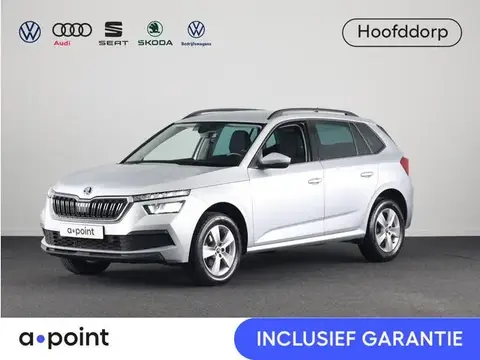 Used SKODA KAMIQ Petrol 2023 Ad 