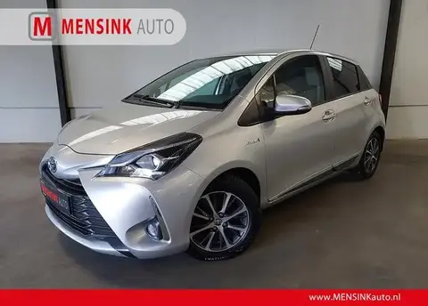 Used TOYOTA YARIS Hybrid 2020 Ad 