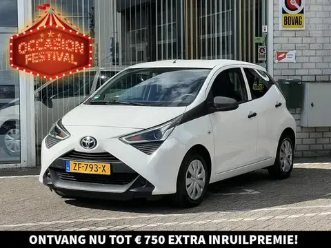 Used TOYOTA AYGO Petrol 2019 Ad 