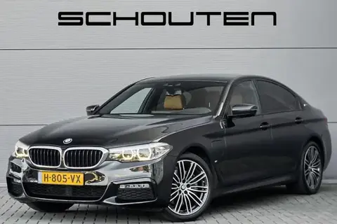 Used BMW SERIE 5 Hybrid 2017 Ad 