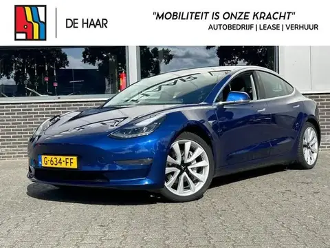 Used TESLA MODEL 3 Electric 2019 Ad 