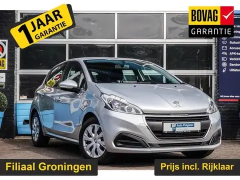 Used PEUGEOT 208 Petrol 2017 Ad 