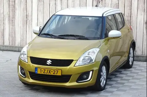 Annonce SUZUKI SWIFT Essence 2015 d'occasion 