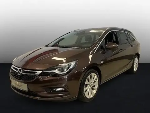 Annonce OPEL ASTRA Essence 2018 d'occasion 