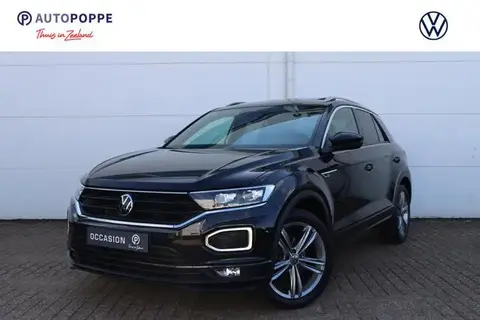 Used VOLKSWAGEN T-ROC Petrol 2023 Ad 